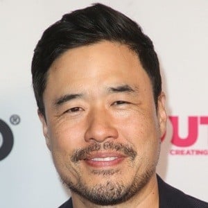 Randall Park at age 45