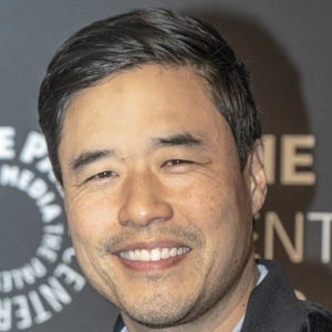 Randall Park at age 44