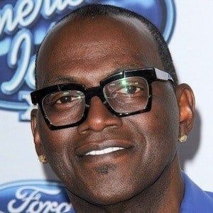 Randy Jackson at age 57