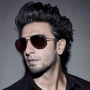 Ranveer Singh Headshot 2 of 10