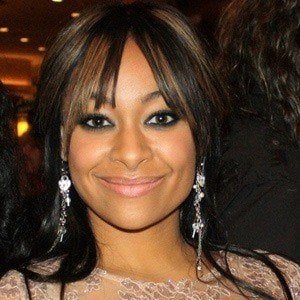 Raven-Symoné at age 25