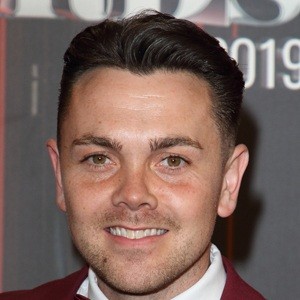 Ray Quinn Headshot 6 of 7