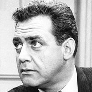 Raymond Burr Headshot 3 of 10