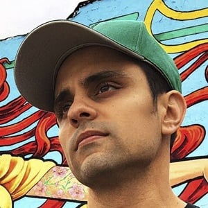 Ray William Johnson at age 35