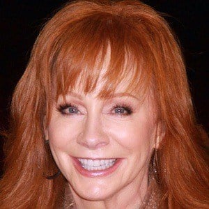 Reba McEntire Headshot 7 of 7