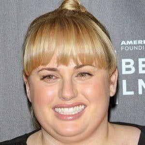 Rebel Wilson at age 32