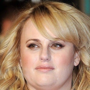 Rebel Wilson at age 35