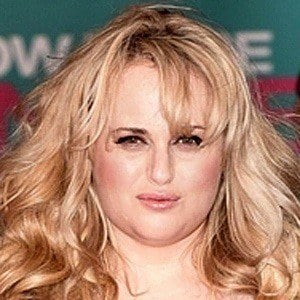 Rebel Wilson Headshot 10 of 10