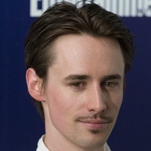 Reeve Carney at age 32