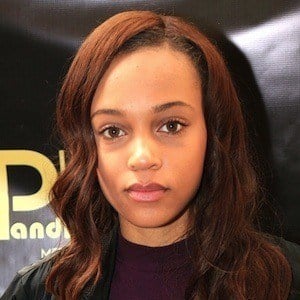 Reign Edwards Headshot 3 of 4