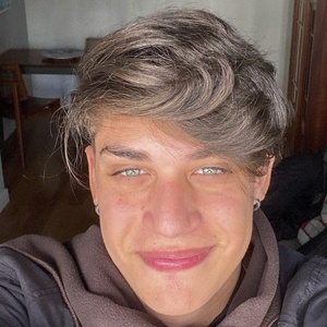 Renan Pertile at age 18