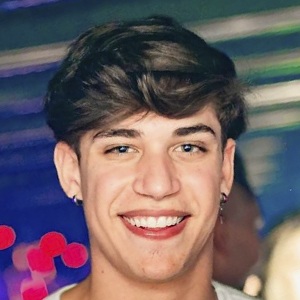Renan Pertile at age 18