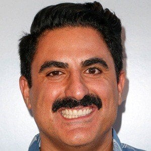 Reza Farahan Headshot 4 of 9