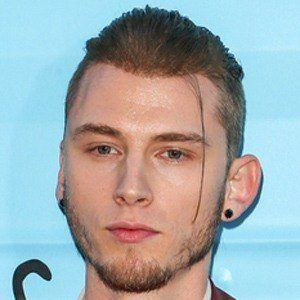 Machine Gun Kelly at age 26