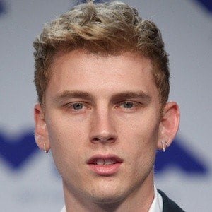 Machine Gun Kelly at age 27