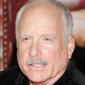 Richard Dreyfuss Headshot 4 of 10