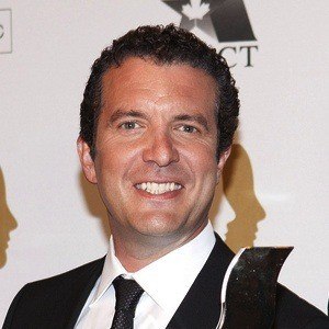 Rick Mercer Headshot 2 of 3