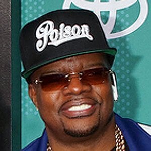 Ricky Bell at age 50