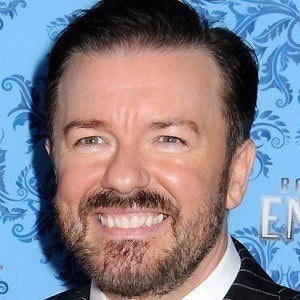 Ricky Gervais Headshot 6 of 10