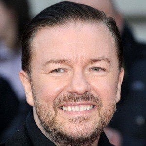 Ricky Gervais Headshot 10 of 10