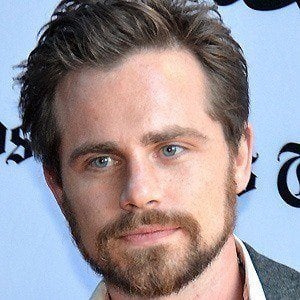 Rider Strong at age 33