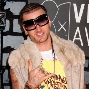 Riff Raff at age 31