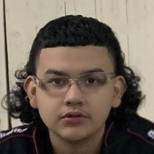 Rigoberto Mata at age 18