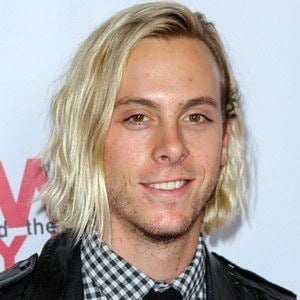 Riker Lynch at age 24