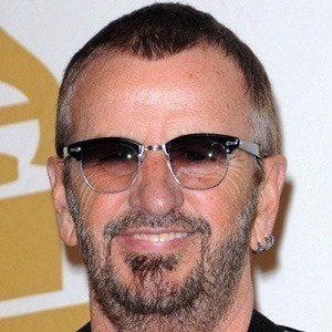 Ringo Starr at age 69