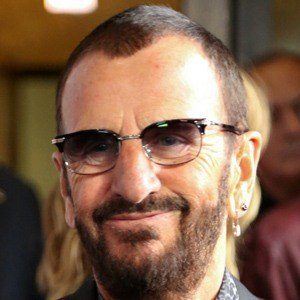 Ringo Starr Headshot 6 of 8