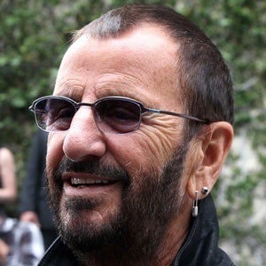 Ringo Starr Headshot 7 of 8