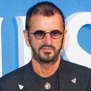 Ringo Starr at age 76