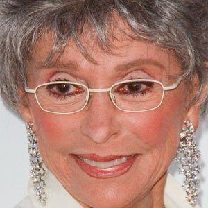 Rita Moreno at age 77