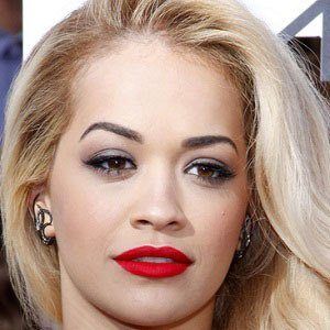 Rita Ora at age 23