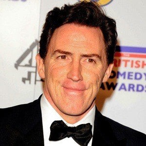 Rob Brydon at age 46