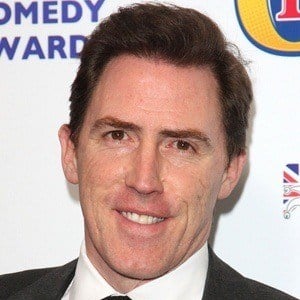 Rob Brydon at age 45