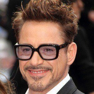 Robert Downey Jr. at age 48