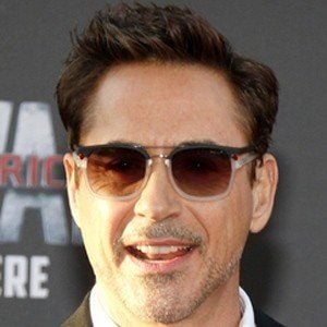 Robert Downey Jr. at age 51