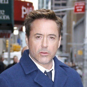 Robert Downey Jr. Headshot 8 of 8