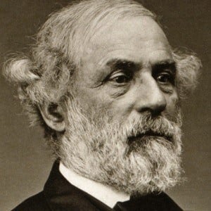 Robert E. Lee Headshot 3 of 5