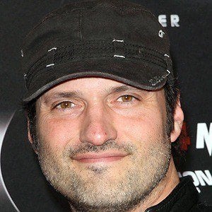 Robert Rodriguez at age 42