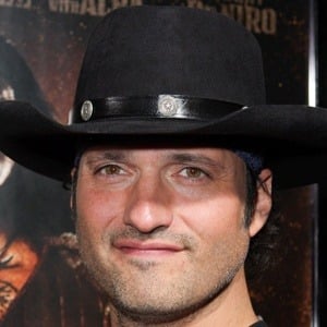 Robert Rodriguez Headshot 10 of 10