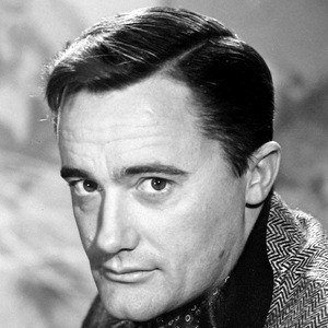 Robert Vaughn Headshot 2 of 3