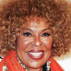 Roberta Flack at age 70