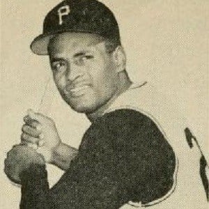 Roberto Clemente Headshot 3 of 3