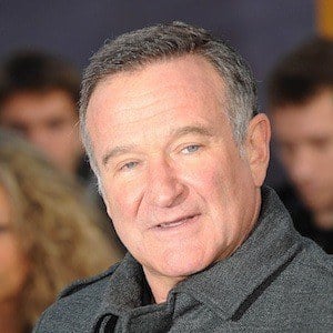 Robin Williams Headshot 8 of 8