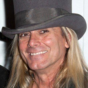 Robin Zander Headshot 2 of 7