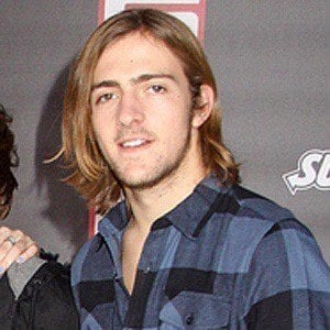 Rocky Lynch at age 20