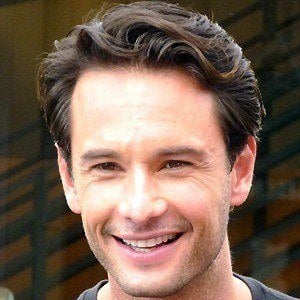 Rodrigo Santoro at age 35