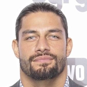 Roman Reigns at age 29